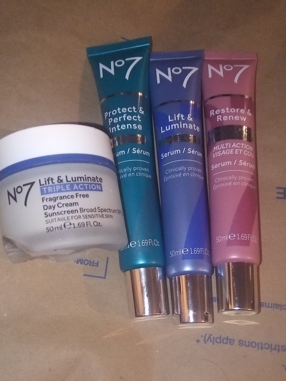 No7 Bundle